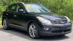 2012 Infiniti EX35 Journey