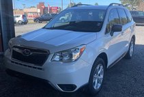 2016 Subaru Forester 2.5i