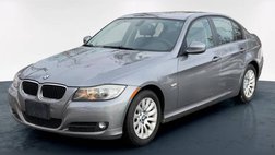2009 BMW 3 Series 328i xDrive