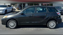 2005 Toyota Matrix 5dr Wgn Std Auto (Natl)