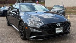 2022 Hyundai Sonata SEL