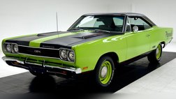 1969 Plymouth Hardtop