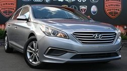 2017 Hyundai Sonata SE