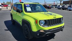 2018 Jeep Renegade Sport