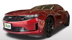 2021 Chevrolet Camaro LT1