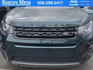 2017 Land Rover Discovery Sport HSE