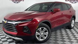 2020 Chevrolet Blazer LT