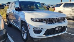 2023 Jeep Grand Cherokee Summit