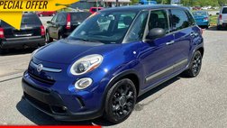 2015 Fiat 500L Trekking