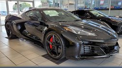 2025 Chevrolet Corvette E-Ray