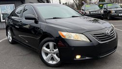 2011 Toyota Camry SE