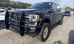 2022 Ford Super Duty F-250 Platinum
