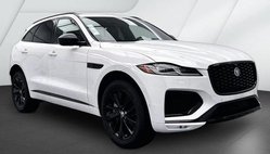 2026 Jaguar F-PACE P250 R-Dynamic S