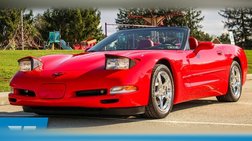 2004 Chevrolet Corvette Base