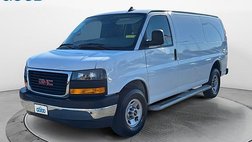 2023 GMC Savana 2500