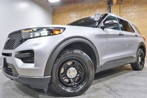 2021 Ford Explorer Police Interceptor Utility