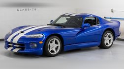 1997 Dodge Viper GTS