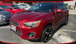 2013 Mitsubishi Outlander Sport SE