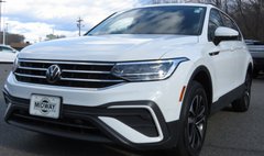2022 Volkswagen Tiguan S 4Motion