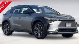 2023 Toyota bZ4X Limited