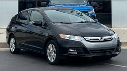 2012 Honda Insight EX