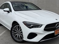 2025 Mercedes-Benz CLA-Class CLA 250