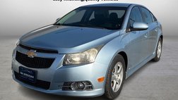2011 Chevrolet Cruze LT