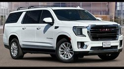 2021 GMC Yukon XL SLT