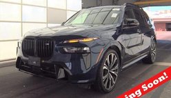 2024 BMW X7 M60i