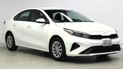 2023 Kia Forte LX