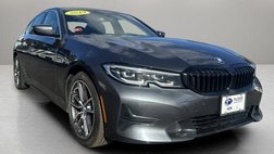 2019 BMW 3 Series 330i xDrive
