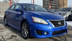 2013 Nissan Sentra SR