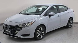2023 Nissan Versa SV
