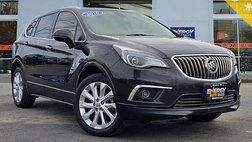 2016 Buick Envision Premium II