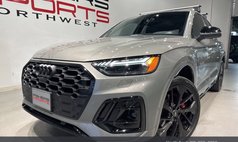 2025 Audi SQ5 3.0T quattro Prestige