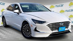 2021 Hyundai Sonata Hybrid Limited