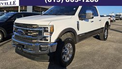 2022 Ford Super Duty F-250 King Ranch