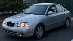 2003 Hyundai Elantra GLS