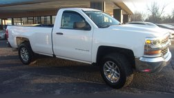 2018 Chevrolet Silverado 1500 Work Truck