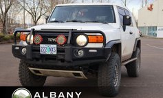 2008 Toyota FJ Cruiser Base