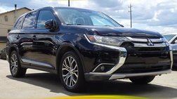 2017 Mitsubishi Outlander SE