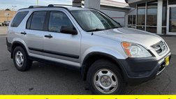 2003 Honda CR-V LX