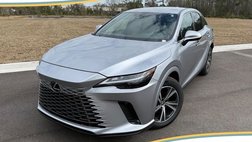 2025 Lexus RX 350 Premium