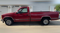 1992 Chevrolet C/K 1500 C/K 1500 72,250 Original Miles