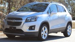 2015 Chevrolet Trax LTZ