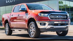 2022 Ford Ranger Lariat