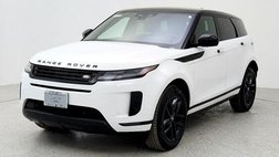2025 Land Rover Range Rover Evoque P250 S