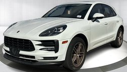 2019 Porsche Macan Base