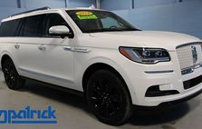 2024 Lincoln Navigator L Reserve