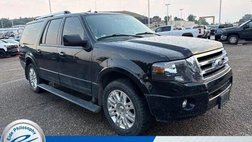2011 Ford Expedition EL Limited